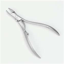 Кусачки маникюрные для кутикулы, эргономичные, 9.3 см, длина лезвия-7 мм