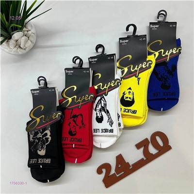 Носки мужские 10 пар 1756330-1