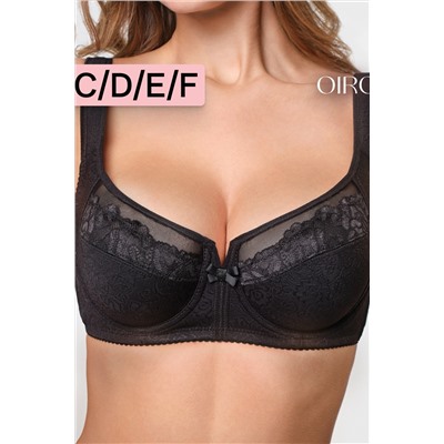 Бюстгальтер кружевной MARIA 2801 OIRO