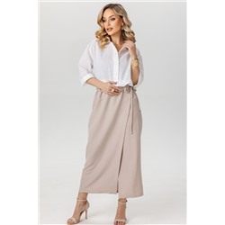 Юбка женская  181/04/Бежевый