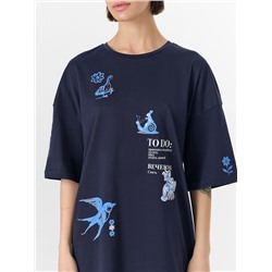 ТУНИКА ЖЕНСКАЯ 512079