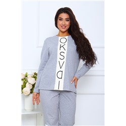 064 Костюм с брюками