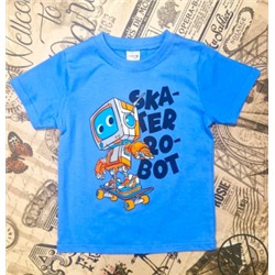 футболка для мальчика