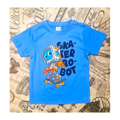 футболка для мальчика