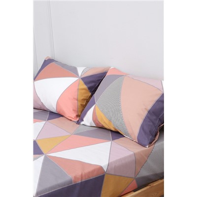 Наволочка поплин Геометрия НАТАЛИ, 1063603
