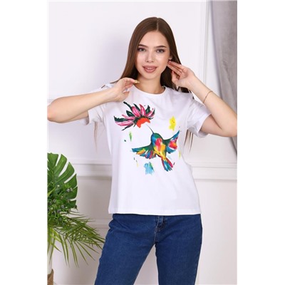 Футболка 70013 (Белый)