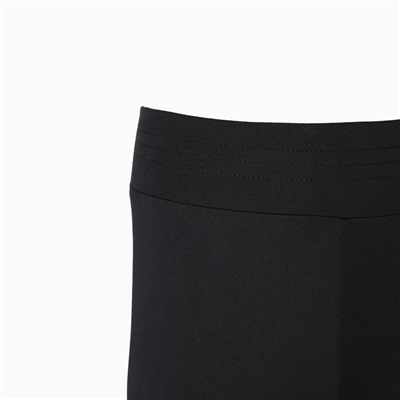 Легинсы спортивные женские Basia, чёрные, размер 46