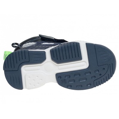 R983265921DB т/син Ботинки деми для мальчиков (27-32)/8