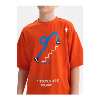 Футболка для мальчиков PELICAN, 1232820