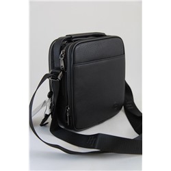 Сумка мужская из кожи H.T. leather