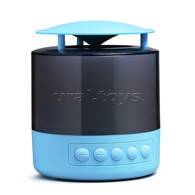 Караоке - центр игрушечный "Музыкальные ноты" в коробке