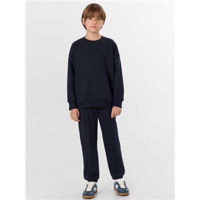 КОМПЛЕКТ ДЛЯ МАЛЬЧИКОВ (СВИТШОТ, БРЮКИ) 393340