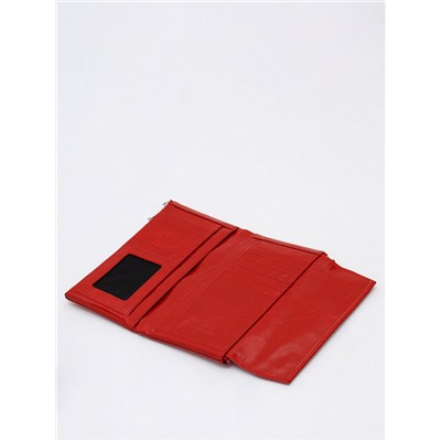 Кошелек 7004-6 red Velina Fabbiano