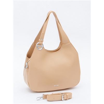 Сумка 51200-2 apricot Velina Fabbiana-Safenta