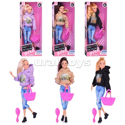 Кукла "Pretty fashion" в коробке