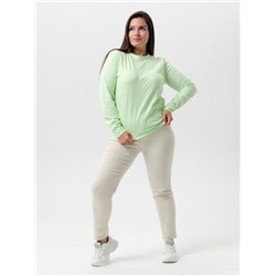 Свитшот 52310 (Светло-зеленый)