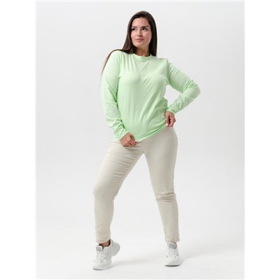 Свитшот 52310 (Светло-зеленый)