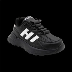 Кроссовки А860-21 черные