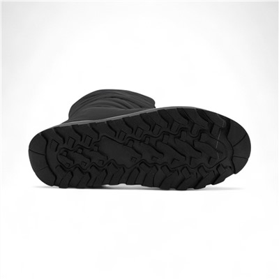 Дутики 9063-7 темно серые