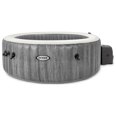 SPA бассейн GREYWOODDELUXE, 196 х 71 см, 220-240V, от 6 лет, 28440 INTEX