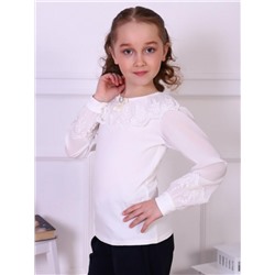 Джемпер Фея дл.рукав детский (Экрю)