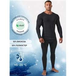КОМПЛЕКТ "ТЕРМО" МУЖСКОЙ (ФУФАЙКА, КАЛЬСОНЫ) 691002