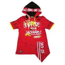 62336 Футболка для мальчика