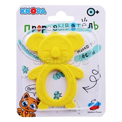 Прорезыватель "Коала"