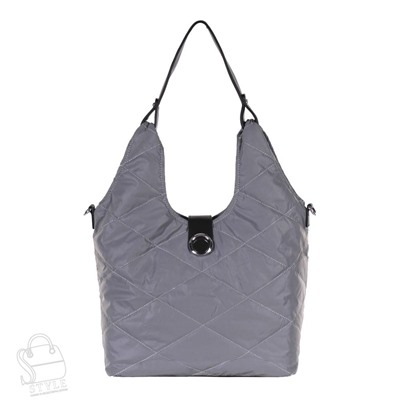 Сумка женская  58136 silver gray Velina Fabbiano-Safenta/30