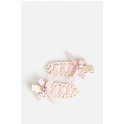 Заколки, 2 шт. ACOOLA, 1185103