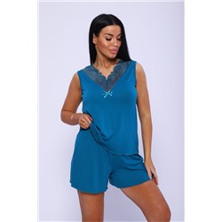 Пижама с шортами ПЖ-003 НАТАЛИ, 1051753