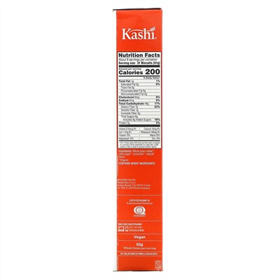 Kashi, Урожайные злаки с корицей, 16.3 унций (462 г)