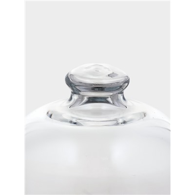 Ёмкость для мёда и варенья Paşabahçe 240 мл, d=9 см, стекло, прозрачная