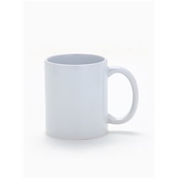 Кружка новогодняя керамическая «Тепла и уюта», 320 мл