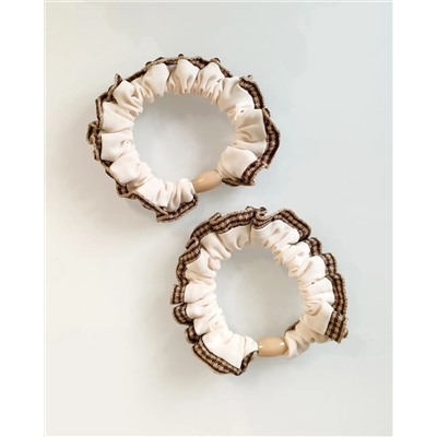 Резинка для волос (2 штуки)