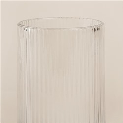 Стаканы SL Home «Модерн», 400 мл, 8×13 см, набор 6 шт., стекло, прозрачные