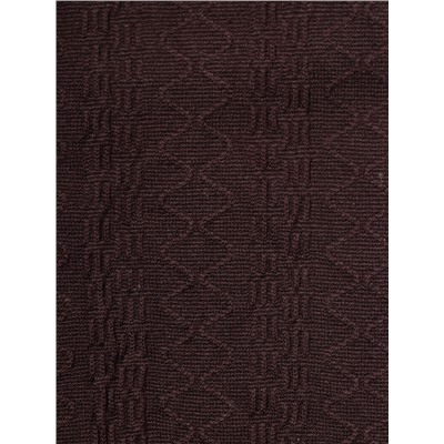 Женские колготки MINAKU 100 ден, тёмно-коричневые, размер 2/S