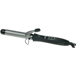 Dewal Плойка для завивки волос с терморегулятором / TitaniumT 03-33-Т, 33 мм, 75 Вт, черный 2799