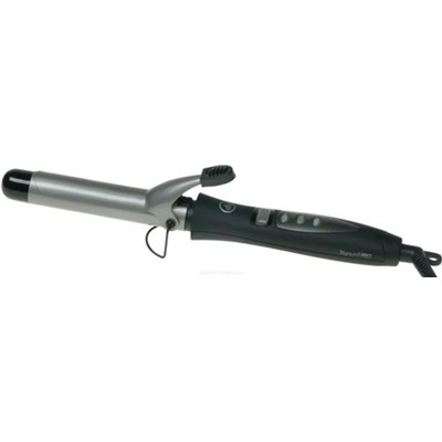 Dewal Плойка для завивки волос с терморегулятором / TitaniumT 03-33-Т, 33 мм, 75 Вт, черный 2799