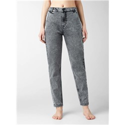 Джинсы CONTE Джинсы Mom Fit с высокой посадкой CON-361