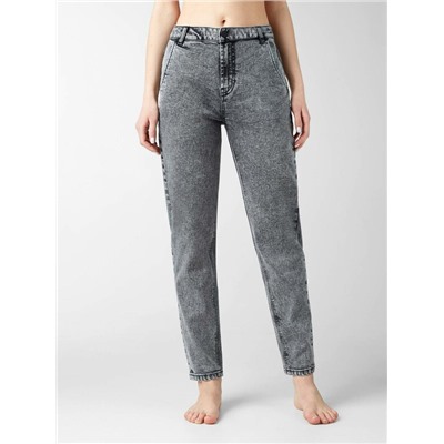Джинсы CONTE Джинсы Mom Fit с высокой посадкой CON-361