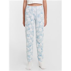 КОМПЛЕКТ ДЛЯ ДЕВОЧЕК (ДЖЕМПЕР, БРЮКИ) 567743