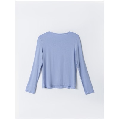 КОМПЛЕКТ ЖЕНСКИЙ (ДЖЕМПЕР, ШОРТЫ) 592660