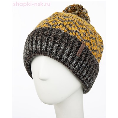 14536/2 MMH Колпак мужской флис (57-59)