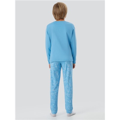 КОМПЛЕКТ ДЛЯ МАЛЬЧИКОВ (ДЖЕМПЕР, БРЮКИ) 563326