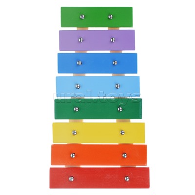 Ксилофон детский 8 нот