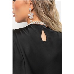 Платье Покорять мир (чёрный)