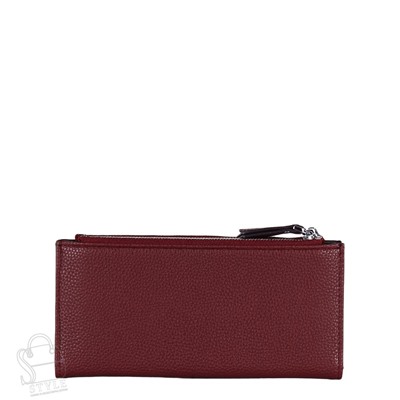 Женский кошелек 1701BG wine red S-Style