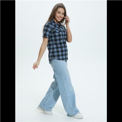 Футболка Катрин (Джинс)