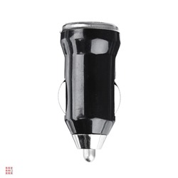 Зарядное устройство USB для прикуривателя, 5V-1A, 12-24v